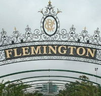 Flemington Racecourse - Accommodation Batemans Bay