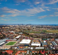 Melbourne Showgrounds - Accommodation Batemans Bay