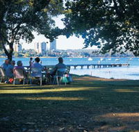 Matilda Bay Reserve - Accommodation Batemans Bay