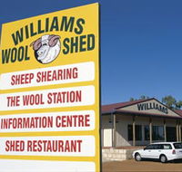 The Williams Woolshed - Accommodation Batemans Bay