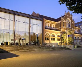 Western Australian Museum Perth - Accommodation Batemans Bay 0