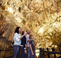 Ngilgi Cave - Accommodation Batemans Bay