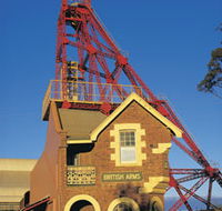 Western Australian Museum - Kalgoorlie-Boulder - Accommodation Batemans Bay