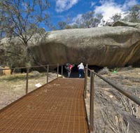 Mulka's Cave - Accommodation Batemans Bay