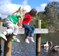 Vasse River and Rotary Park - Accommodation Batemans Bay