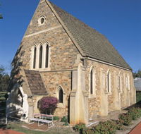 Uniting Church - York - Accommodation Batemans Bay