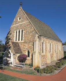 Uniting Church - York - Accommodation Batemans Bay 0