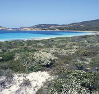 Mississippi Hill and Rossiter Bay - Accommodation Batemans Bay
