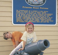 Princess Royal Fortress Military Museum - Accommodation Batemans Bay