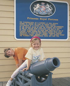 Princess Royal Fortress Military Museum - Accommodation Batemans Bay 0