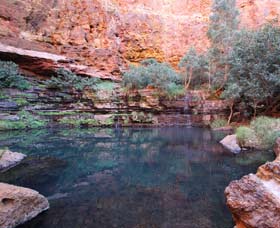 Gorge Rim Walk, Dales Gorge - Accommodation Batemans Bay 0