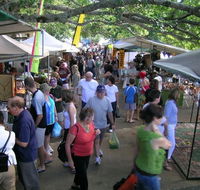 Eumundi Markets - Accommodation Batemans Bay