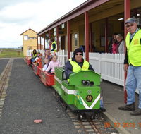 Portarlington Bayside Miniature Railway - Accommodation Batemans Bay