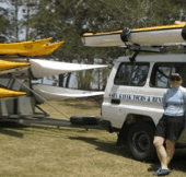 Jervis Bay Kayak  Paddlesports - Accommodation Batemans Bay