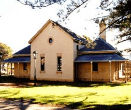 Historic Courthouse - Accommodation Batemans Bay