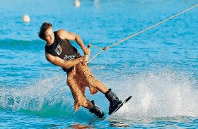 Townsville Barra Fun Park - Accommodation Batemans Bay