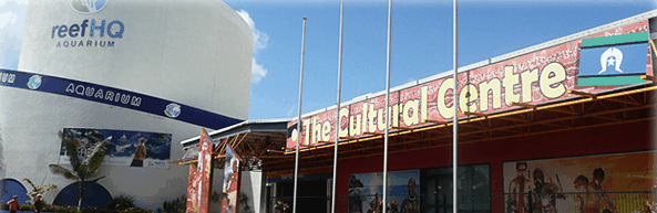 The Cultural Centre Townsville - Accommodation Batemans Bay 1