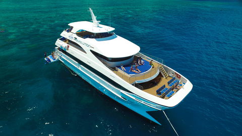 Down Under Cruise And Dive - Accommodation Batemans Bay 2