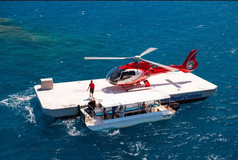 GBR Helicopters - Accommodation Batemans Bay 0