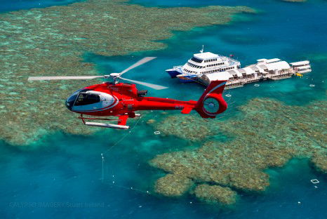 GBR Helicopters - Accommodation Batemans Bay 1
