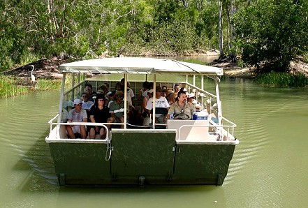 Hartley's Crocodile Adventures - Accommodation Batemans Bay 5