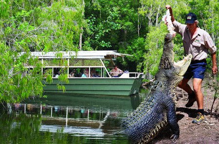 Hartley's Crocodile Adventures - Accommodation Batemans Bay 6