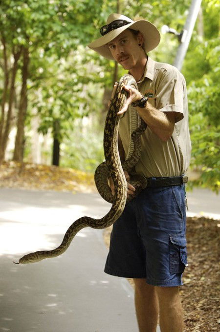 Hartley's Crocodile Adventures - Accommodation Batemans Bay 11