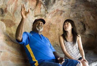 Cooktown Aboriginal Art Tours - Accommodation Batemans Bay 3