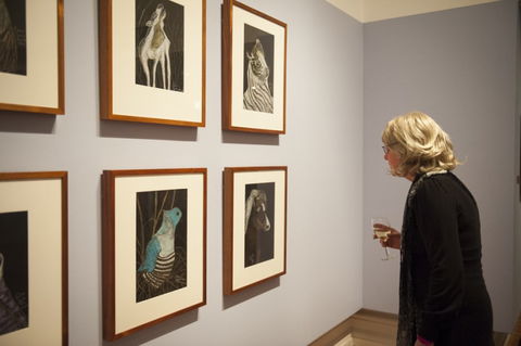 RMIT Gallery - Accommodation Batemans Bay 6