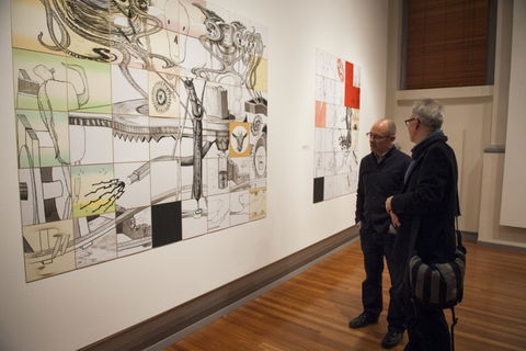 RMIT Gallery - Accommodation Batemans Bay 9