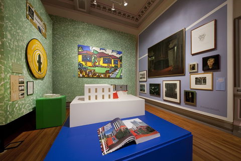 RMIT Gallery - Accommodation Batemans Bay 10