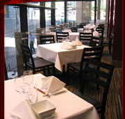 Infusion Restaurant - Accommodation Batemans Bay