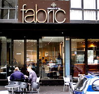Fabric - Accommodation Batemans Bay