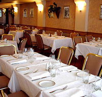Lucattini's Restaurant - Accommodation Batemans Bay