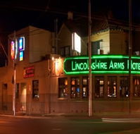 Lincolnshire Arms Hotel - Accommodation Batemans Bay