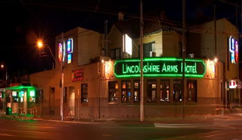 Lincolnshire Arms Hotel - Accommodation Batemans Bay 0