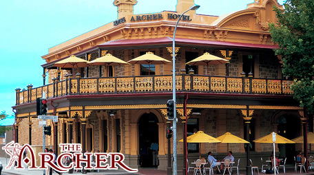 Archer Hotel - Accommodation Batemans Bay 0
