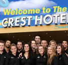 The Crest Hotel Sylvania - Accommodation Batemans Bay