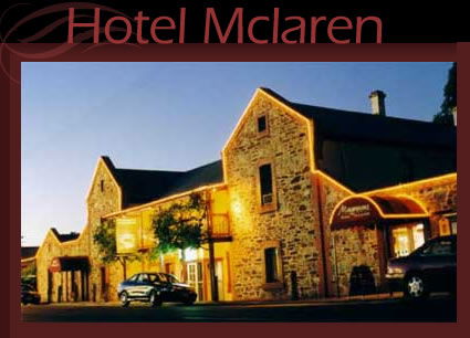 Hotel McLaren - Accommodation Batemans Bay 0