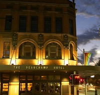 Beauchamp Hotel - Accommodation Batemans Bay