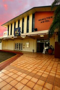 Hamilton QLD Accommodation Batemans Bay