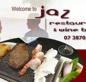 Jaz Restaurant and Wine Bar - Accommodation Batemans Bay