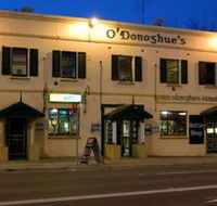 O'Donoghue's Irish Pub - Accommodation Batemans Bay