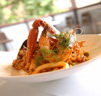 Amoroma Ristorante - Accommodation Batemans Bay