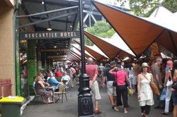 Mercantile Hotel - Accommodation Batemans Bay 5