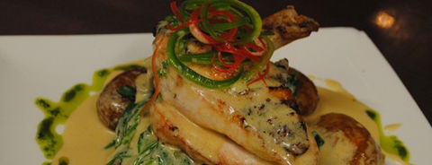 Olive Bar & Grill - Accommodation Batemans Bay 4