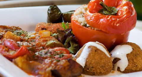 Ahmet's On Oxford Licensed Turkish Restaurant - Accommodation Batemans Bay 0