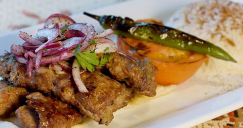 Ahmet's On Oxford Licensed Turkish Restaurant - Accommodation Batemans Bay 1