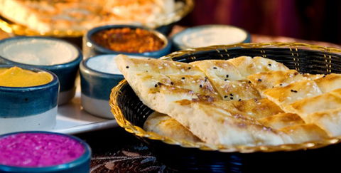 Ahmet's On Oxford Licensed Turkish Restaurant - Accommodation Batemans Bay 2