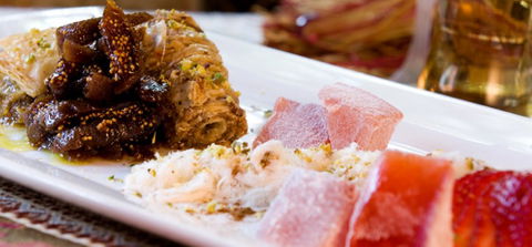 Ahmet's On Oxford Licensed Turkish Restaurant - Accommodation Batemans Bay 3